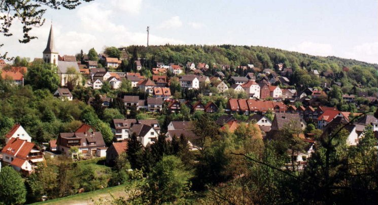 oerlinghausen vom schützenplatz