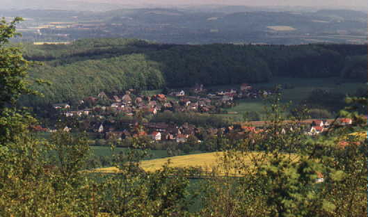 Währentrup vom Tönsberg